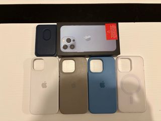 iPhone 13 Pro Blu Alpino