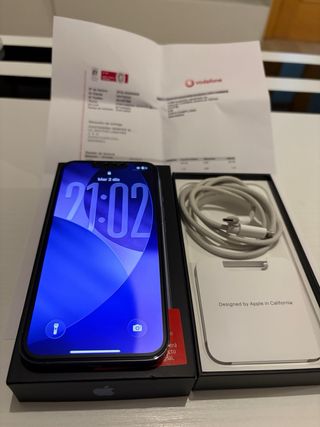 iPhone 13 Pro Blu Alpino