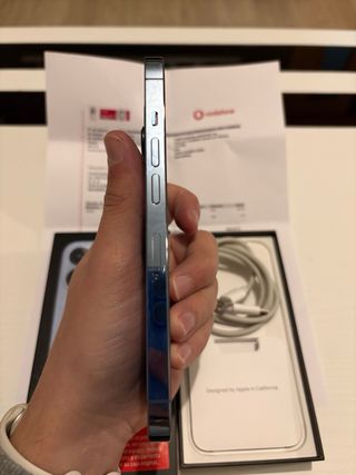 iPhone 13 Pro Blu Alpino