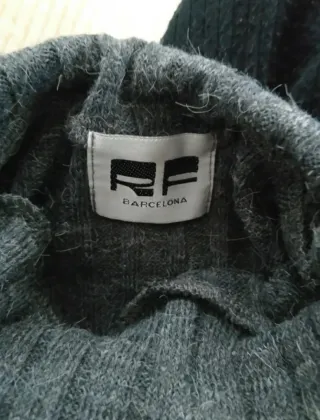 Lote 3 Bodys Jersey Cuello Alto