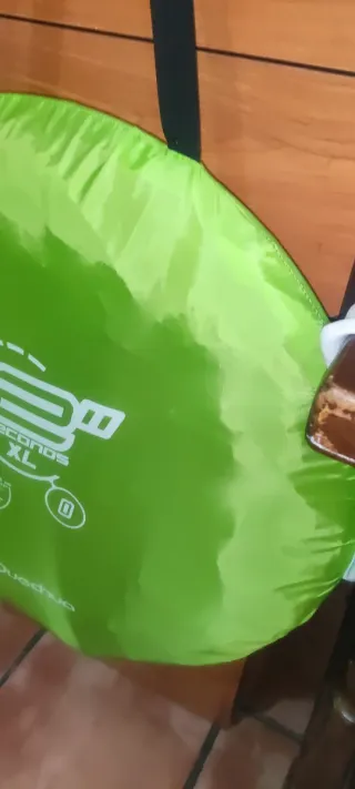 Tienda campaña Quechua 2 Seconds XL