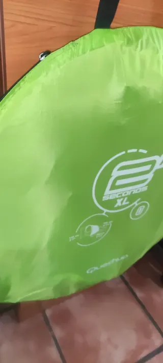 Tienda campaña Quechua 2 Seconds XL