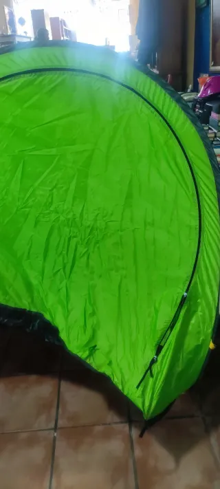 Tienda campaña Quechua 2 Seconds XL