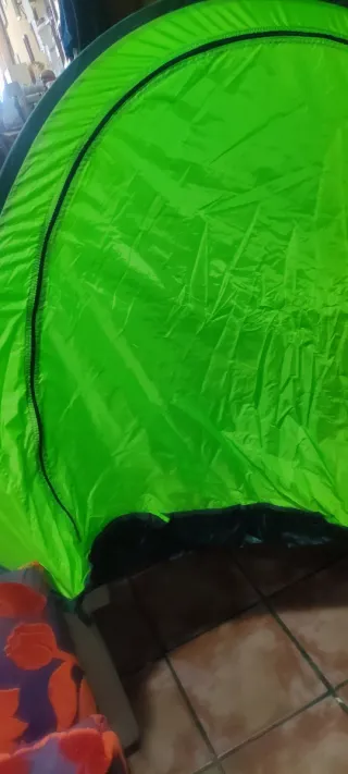 Tienda campaña Quechua 2 Seconds XL