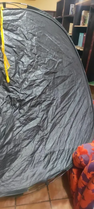 Tienda campaña Quechua 2 Seconds XL