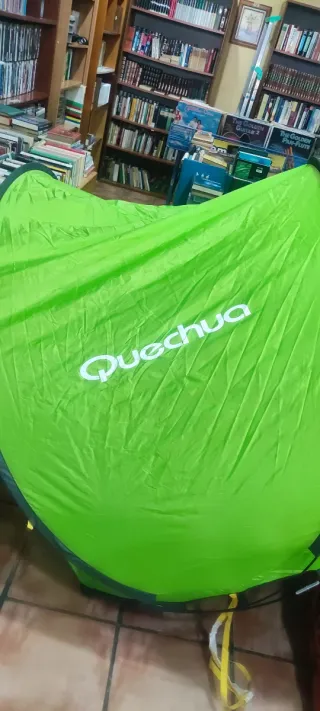 Tienda campaña Quechua 2 Seconds XL