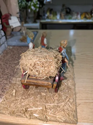 Grupo Segadores Belén