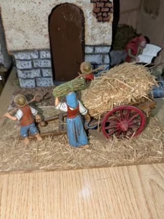 Grupo Segadores Belén