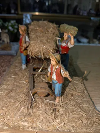 Grupo Segadores Belén