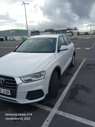 Audi Q3 2015