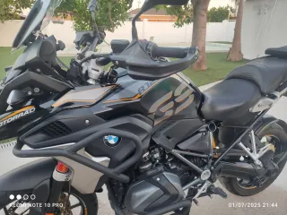 BMW R1250GS exclusive