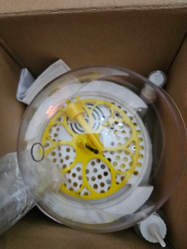 Incubatrice intelligente per uova regalo per l'Epifania