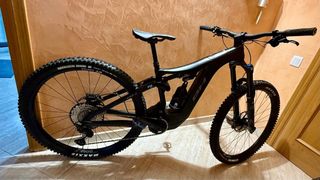 Bicicleta Eléctrica Montaña BH AtomX Lynx 9.8