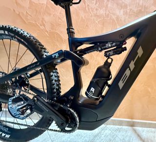 Bicicleta Eléctrica Montaña BH AtomX Lynx 9.8