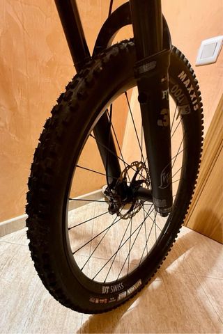 Bicicleta Eléctrica Montaña BH AtomX Lynx 9.8