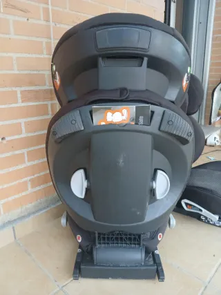 2 Sillas coche niños BeSafe