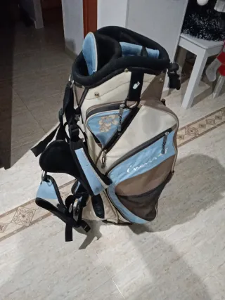 2 Bolsas de golf 15€