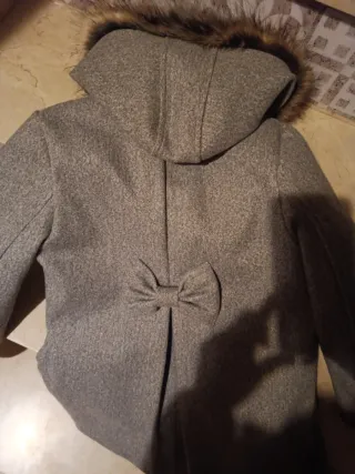 Trenka niña talla 10-11 años