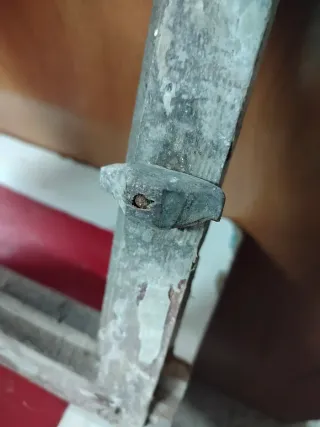 Ventana de madera para decoración antigua