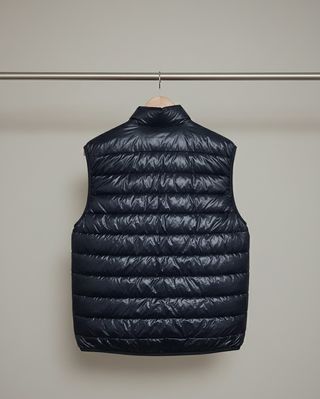 Chaleco Purificación García Negro Talla L