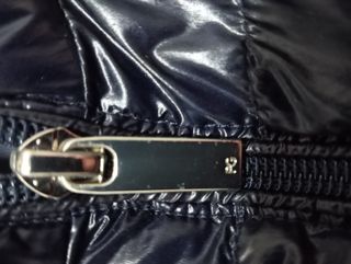 Chaleco Purificación García Negro Talla L