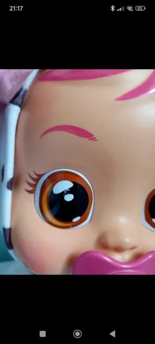 Bebe Llorón Dálmata