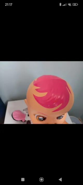 Bebe Llorón Dálmata