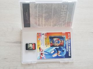 Juego Nintendo Switch Sonic Frontiers