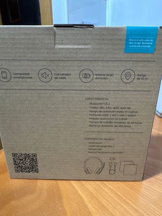 Auriculares ADOC BT02 Pro Bluetooth