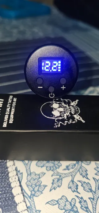 Kit Tatuaje Profesional DOFART