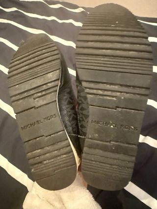 Calzado niña Michael Kors