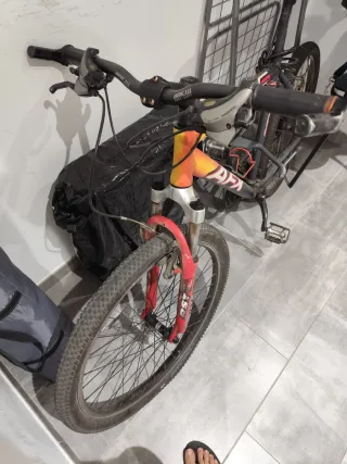 Bicicleta Montaña Conor 8500