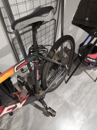 Bicicleta Montaña Conor 8500