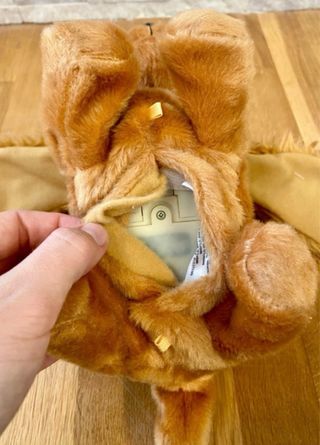 Peluche Mascota Interactiva Perro