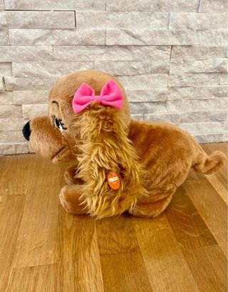 Peluche Mascota Interactiva Perro
