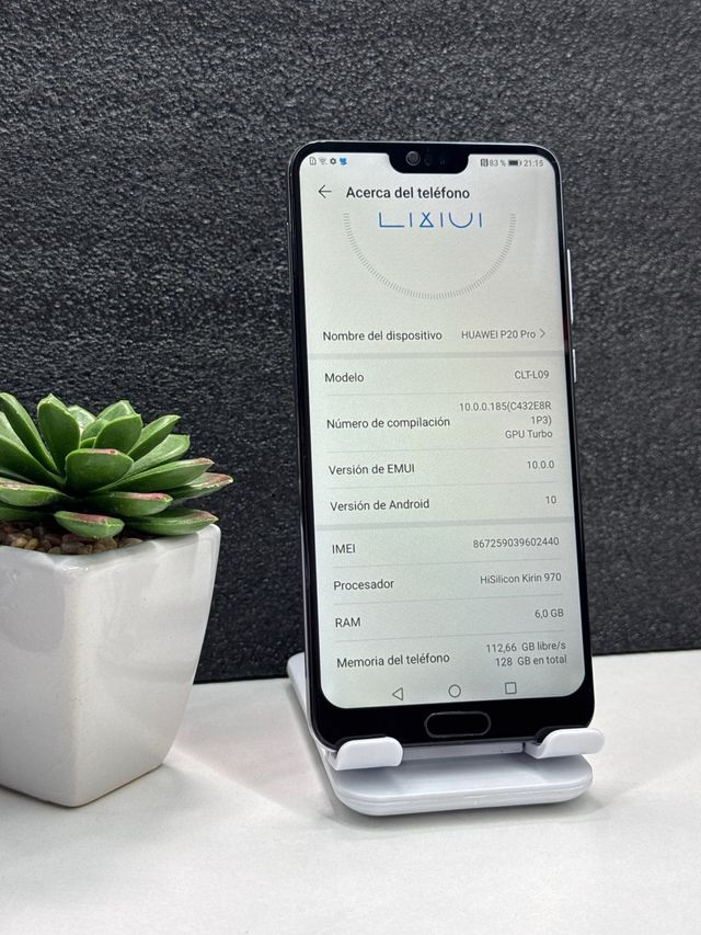 Huawei P20 Pro 128GB