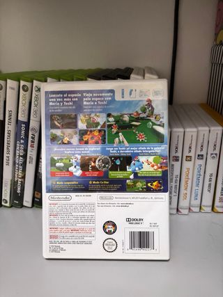 Super Mario Galaxy 2 Wii Nintendo Selects