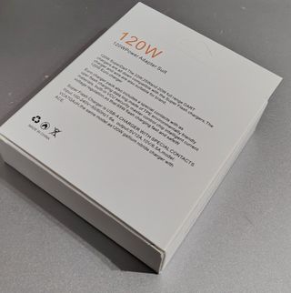 120W Cargador Compatible Xiaomi + Cable USB-C