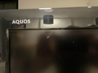 TV Sharp Aquos 37 Pantalla Plana