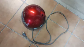 Calefactor Solac Rojo