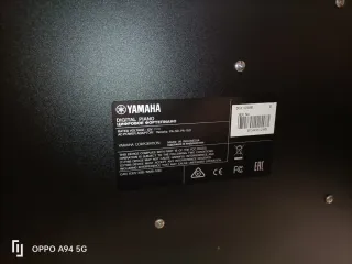 Piano Digital Yamaha DGX-650