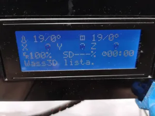 Impresora 3D Anet A8