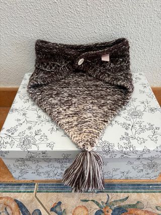 Bufanda - Gorro Puma