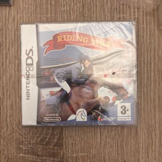 Riding Star Nintendo DS