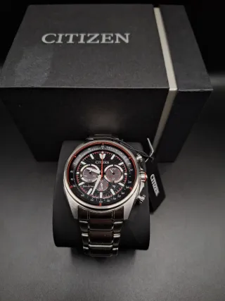 Citizen Eco-Drive Cronógrafo CA4561-89E