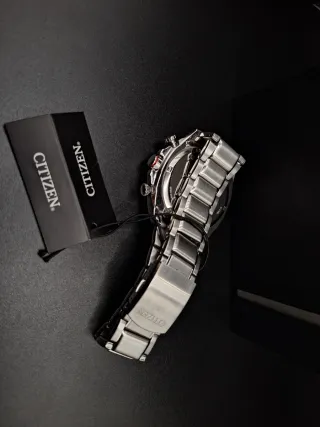 Citizen Eco-Drive Cronógrafo CA4561-89E