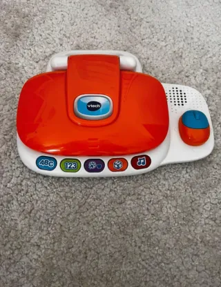 Ordenador Infantil Vtech