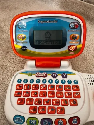 Ordenador Infantil Vtech