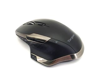 Ratón Targus AMW584GL Negro/Plata