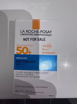 Protector Solar La Roche-Posay Anthelios 50+
